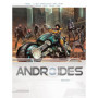 Androïdes - Intégrale T01 à T04
