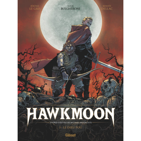 Hawkmoon - Tome 03