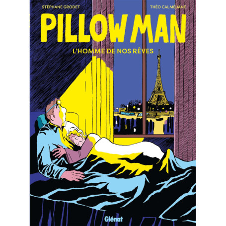 Pillow Man