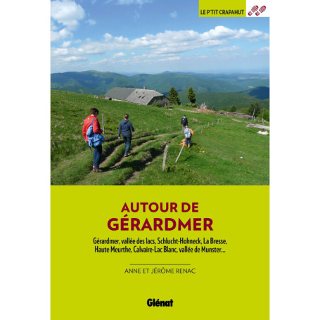 Autour de Gérardmer (3e ed)