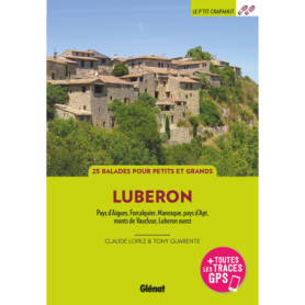 Dans le Luberon (3e ed) - Claude Lopez