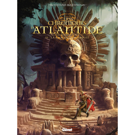 Les Chroniques d'Atlantide - Tome 03