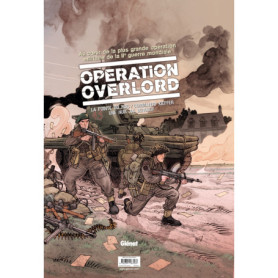 Opération Overlord - Coffret Tomes 04 à 06