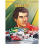 Ayrton Senna (BD) - NE