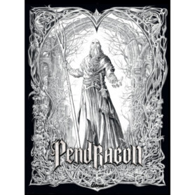 Pendragon - Tome 02 - Édition N&B
