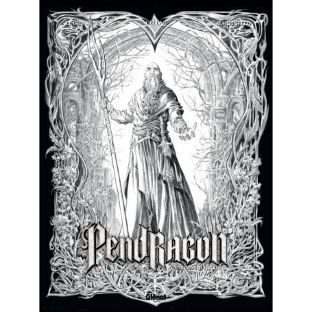 Pendragon - Tome 02 - Édition N&B