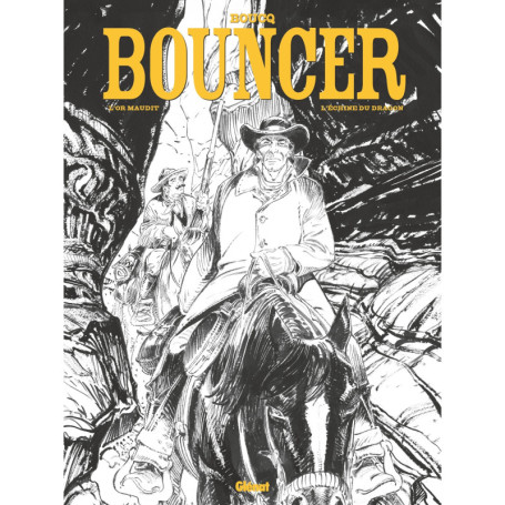 Bouncer - Édition Spéciale N&B Tomes 10 et 11 Ne