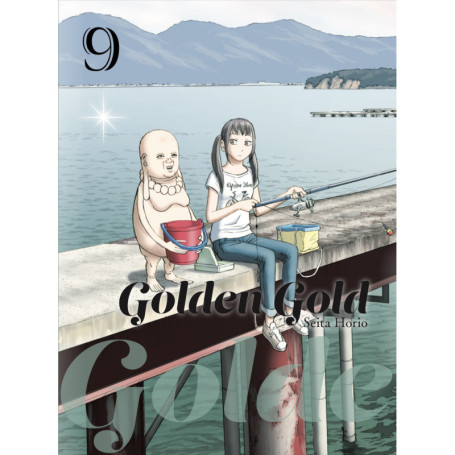 GOLDEN GOLD VOL.9