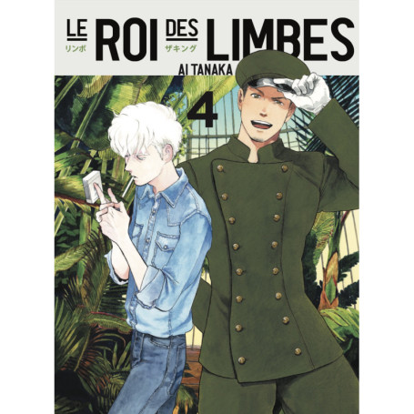 LE ROI DES LIMBES VOL.4