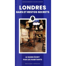 Londres Bars et Restos secrets