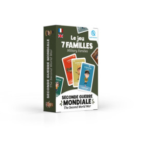 7 familles Seconde Guerre mondiale