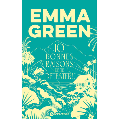 10 bonnes raisons de te détester - Collector relié