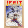 Ifrit, les mers de sable T01