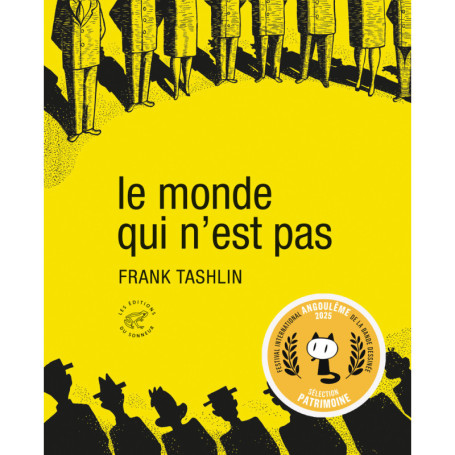 Le Monde qui n'est pas