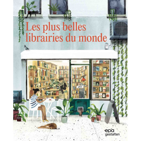 Les plus belles librairies du monde