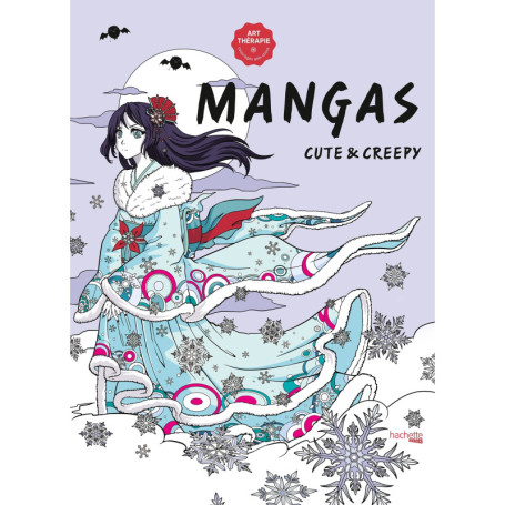 MANGAS CUTE & CREEPY