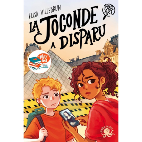 Pol'art - La Joconde a disparu