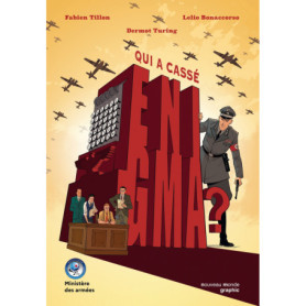 Qui a cassé Enigma ?