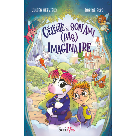 Céleste et son ami (pas) imaginaire