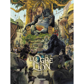 L' Ogre Lion - écrin vol. 01 à 03