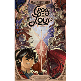 Crocs de loup - Tome 3 Le Sceptre d'Ellondor