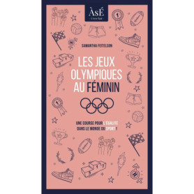 Les jeux olympiques au féminin