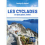 Les Cyclades En quelques jours 3ed
