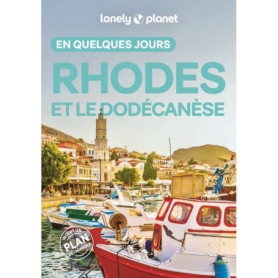 Rhodes et le Dodécanèse En quelques jours 2ed