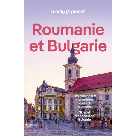Roumanie et Bulgarie 3ed
