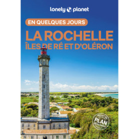 La Rochelle, îles de Ré et d'Oléron En quelques jours 2ed