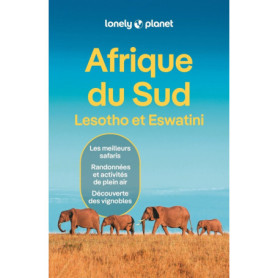 Afrique du Sud, Lesotho et Eswatini 12ed