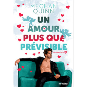 Les Frères Cane - Tome 03 Un amour plus que prévisible - édition spéciale illustrée