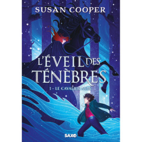 L'Éveil des ténèbres - Tome 01 Le Cavalier noir (broché)