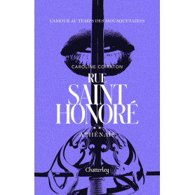 Rue Saint-Honoré - Tome 2 Athénaïs