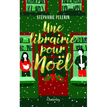 Une librairie pour Noël