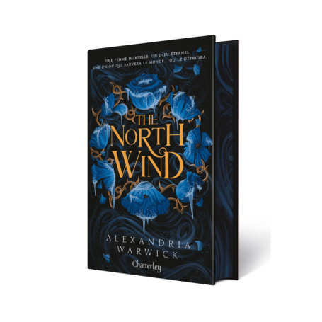 The Four Winds - Tome 1 The North Wind - édition reliée