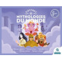 Coffret mythologies du monde
