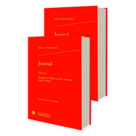 Journal d'Alphonse Marey-Monge