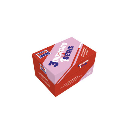 3 indices 1 série - petit apéro, 2e éd