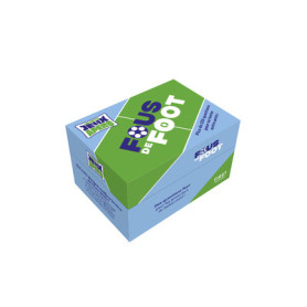 Fous de foot - petit apéro, 5e éd