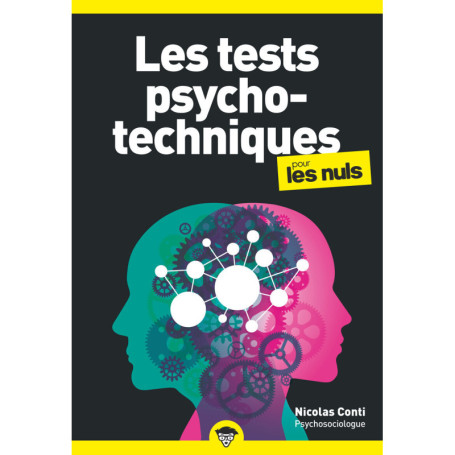 Tests psychotechniques pour les Nuls, poche, 2e éd