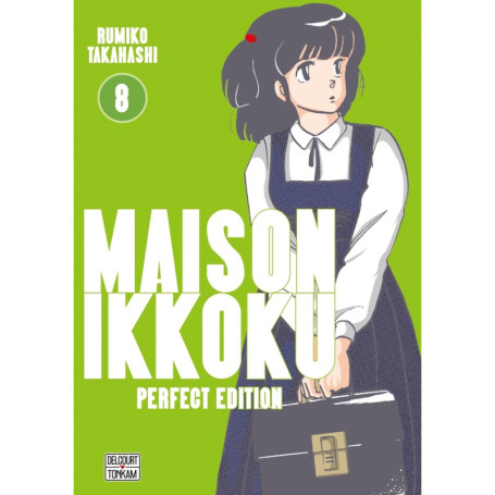 Maison Ikkoku - Perfect Edition T08