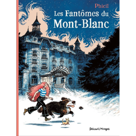 Les Fantômes du Mont-Blanc