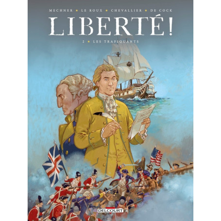 Liberté ! T02