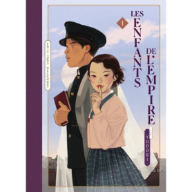 Les Enfants de l'empire T01