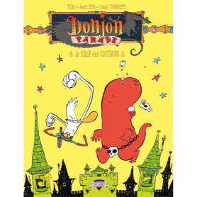 Donjon Parade T07 - Le Sirop des costauds