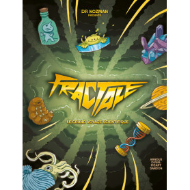 Fractale - Le Grand Voyage Scientifique