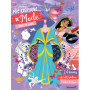 Disney Princesses - Coup de coeur créations - Mes créations de mode - Tenues de danse