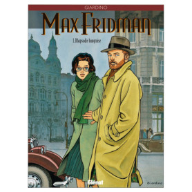 Max Fridman - Tome 01