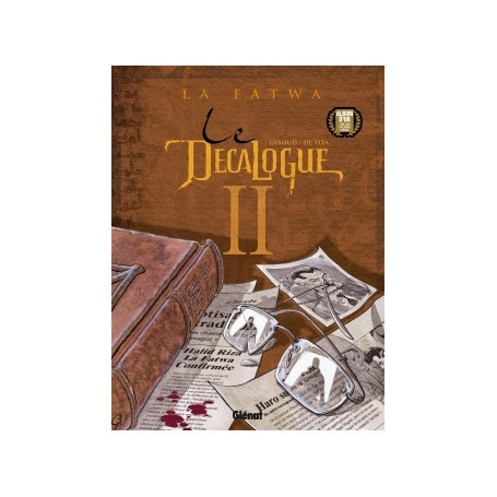 Le Décalogue - Tome 02